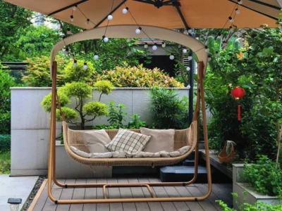 Backyard / Garden

A relaxing seating solution that creates a comfortable outdoor retreat in private garden spaces.